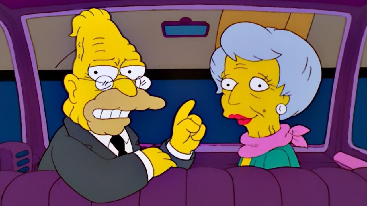 Simpsonowie {se_code} - Vider