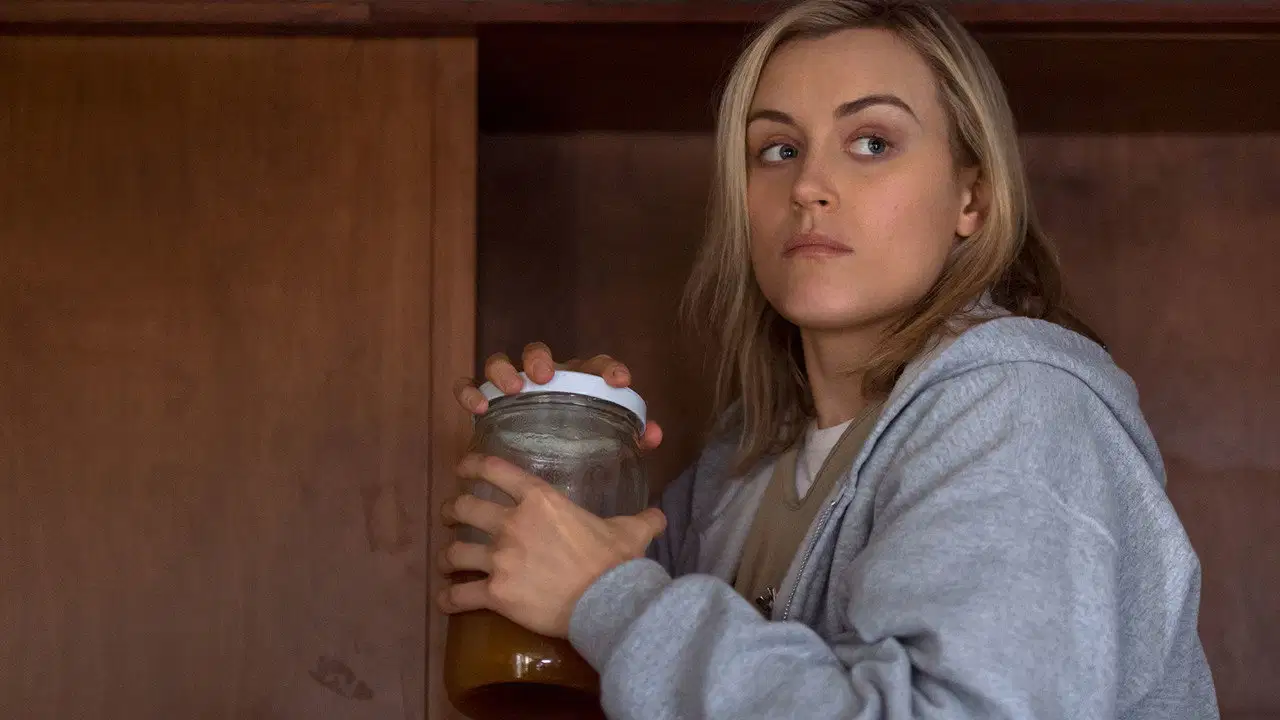 Orange Is the New Black {se_code} - Vider
