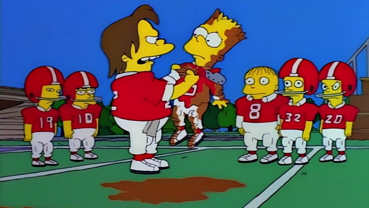 Simpsonowie {se_code} - Vider