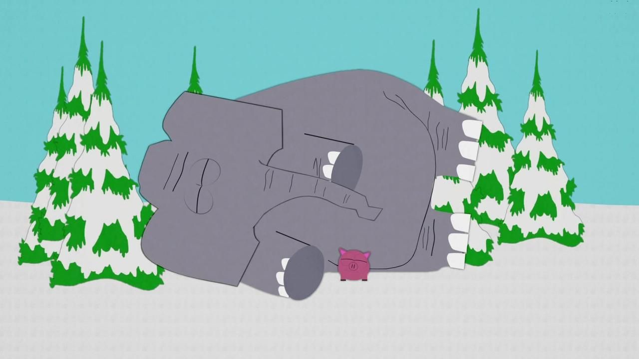 Miasteczko South Park {se_code} - Vider