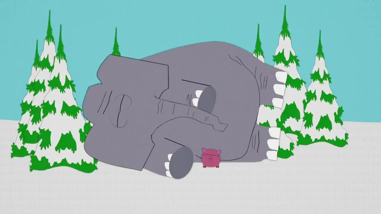 Miasteczko South Park {se_code} - Vider