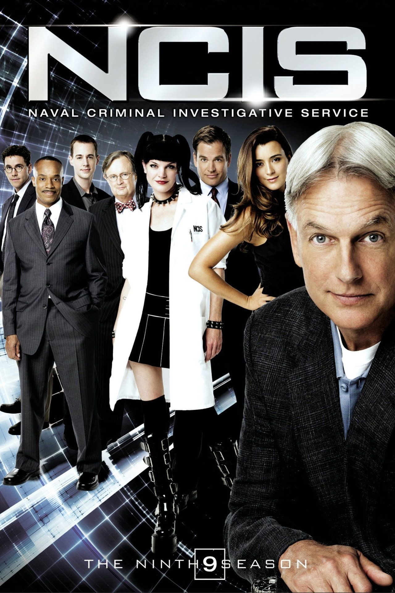 Agenci NCIS Sezon 9 - Vider
