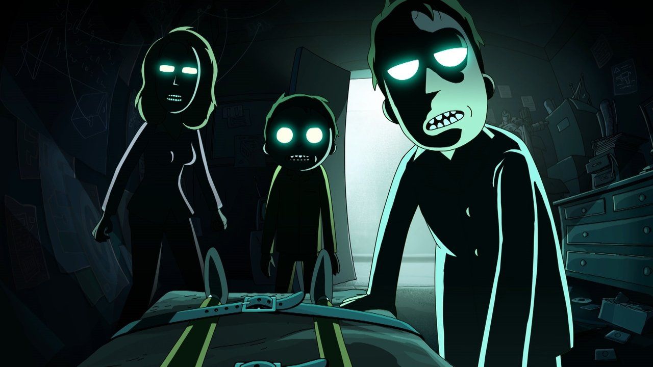 Rick i Morty {se_code} - Vider