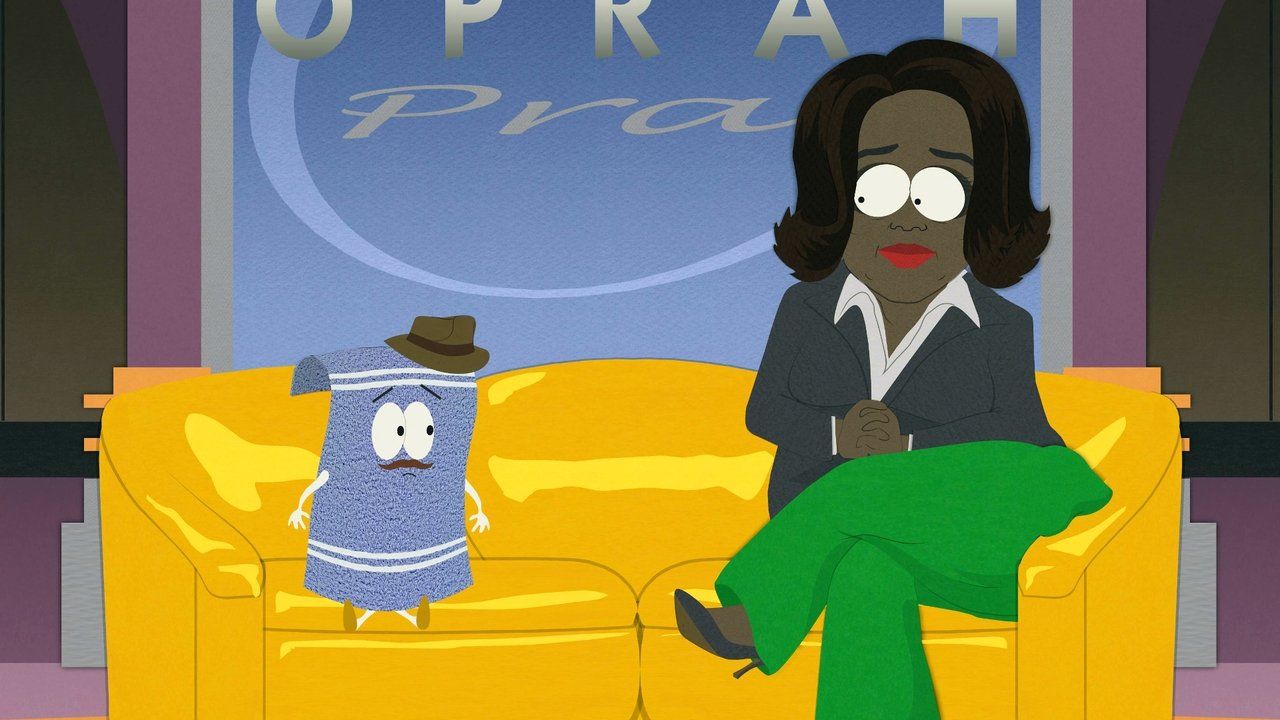Miasteczko South Park {se_code} - Vider