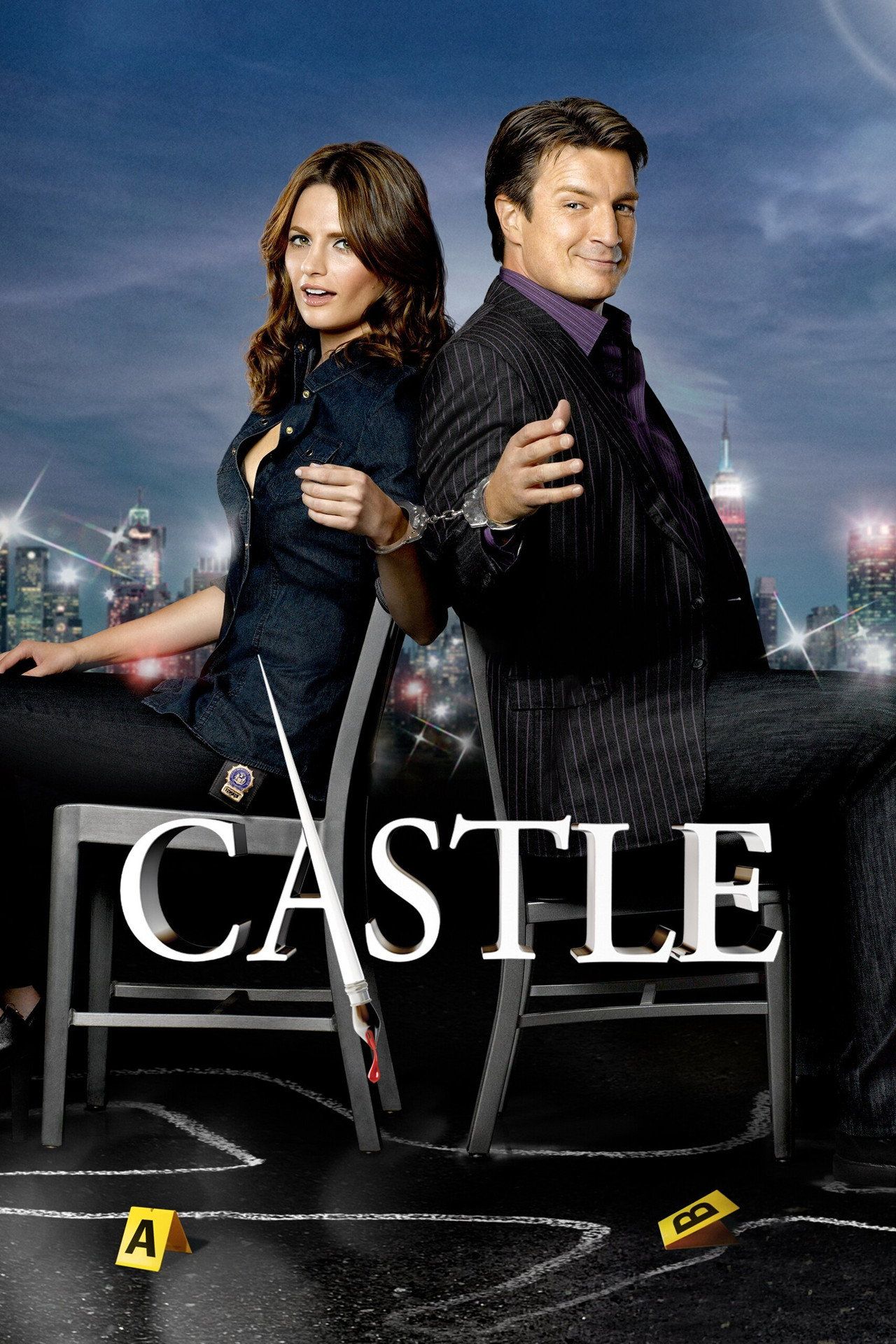 Castle Sezon 3 - Vider