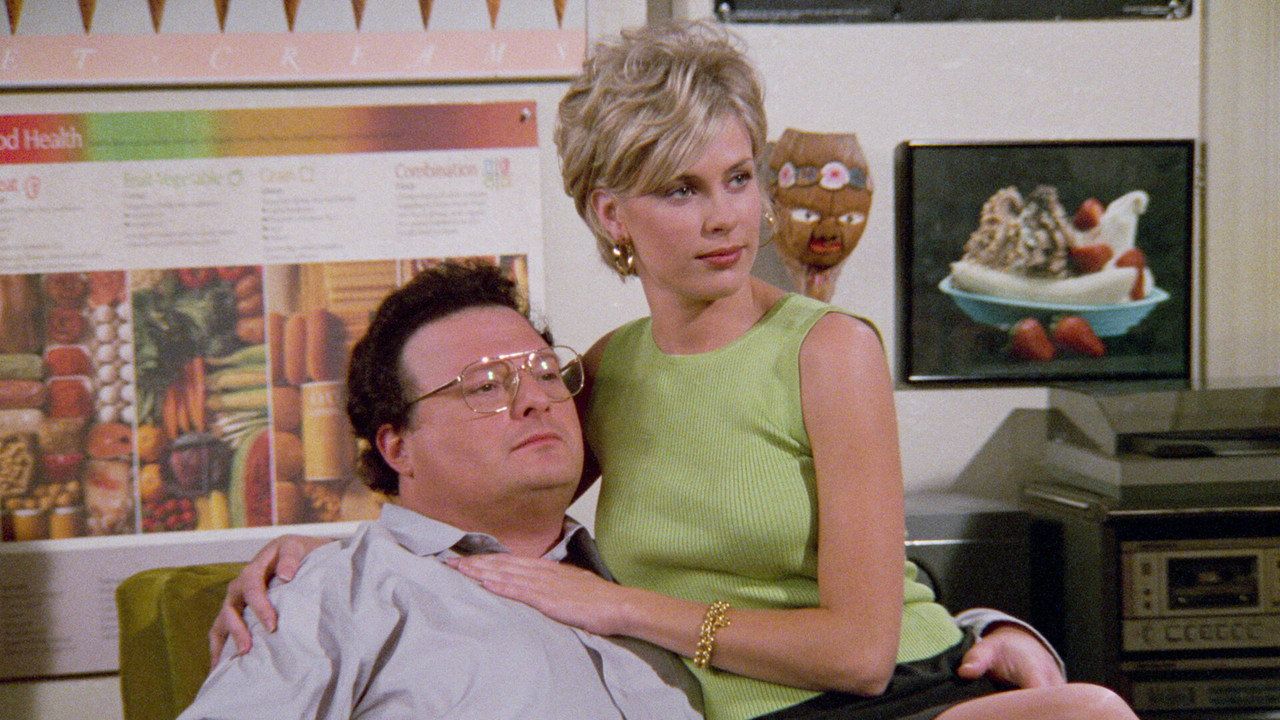 Kroniki Seinfelda {se_code} - Vider