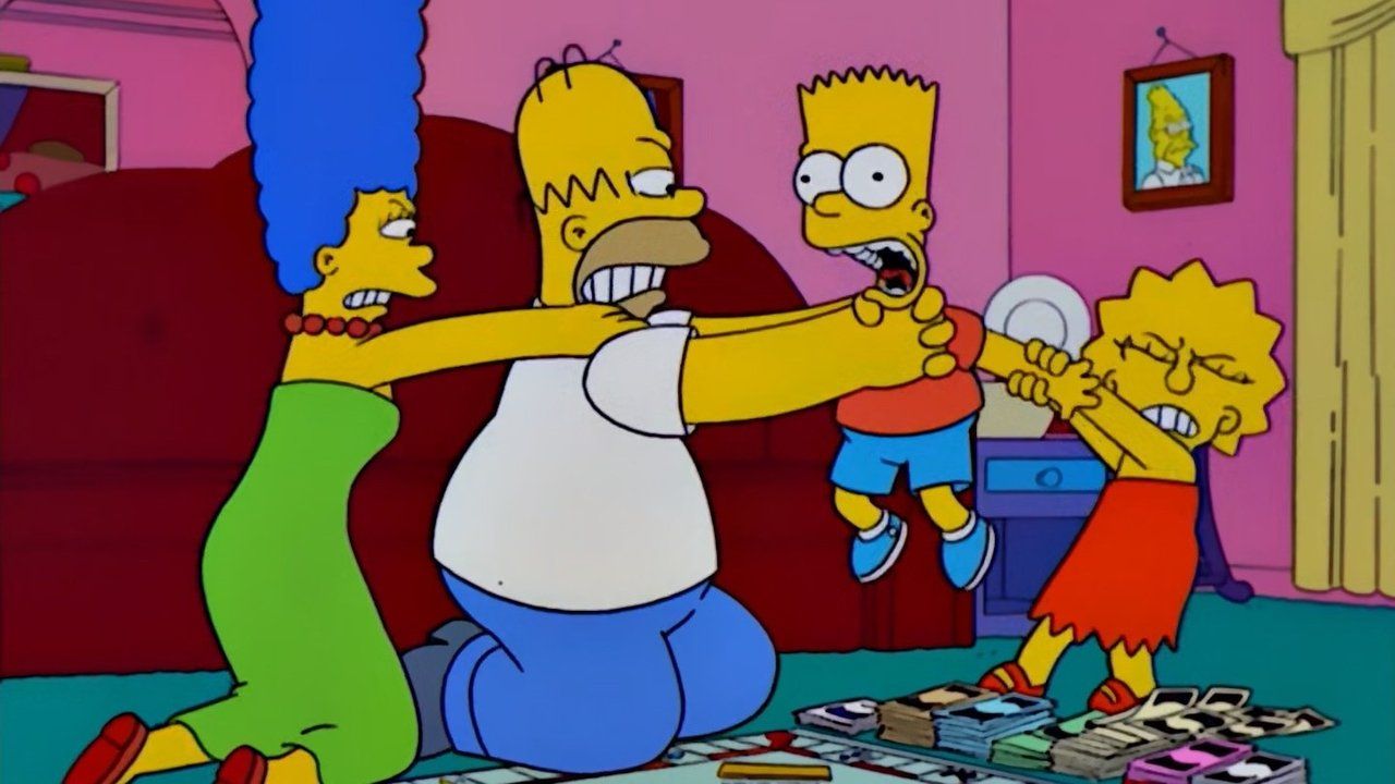 Simpsonowie {se_code} - Vider