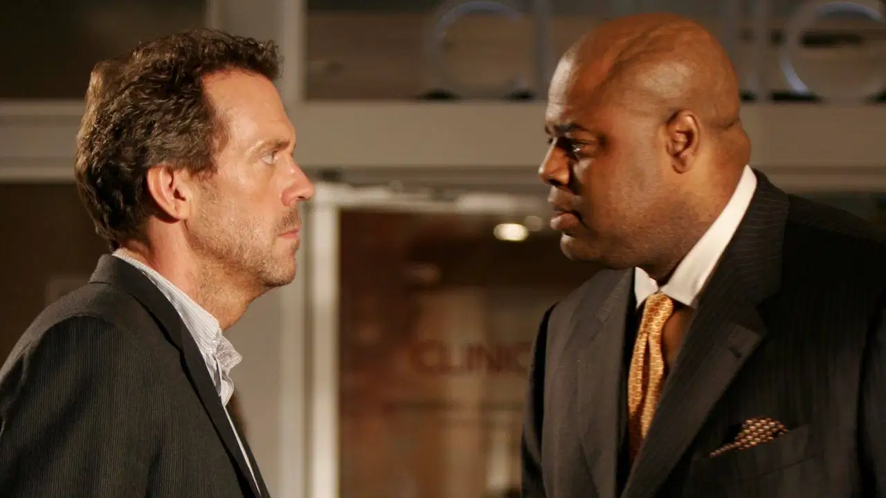 Dr House {se_code} - Vider