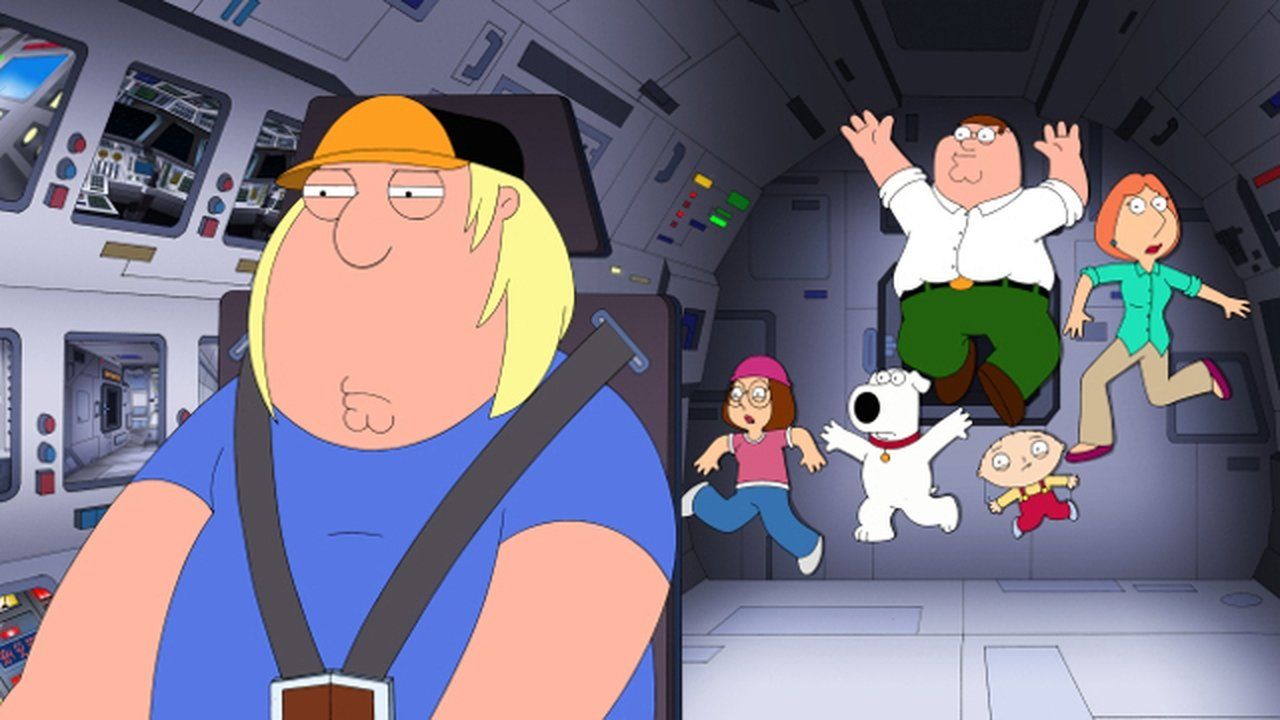 Family Guy: Głowa rodziny {se_code} - Vider