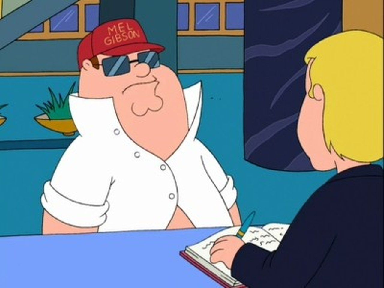 Family Guy: Głowa rodziny {se_code} - Vider