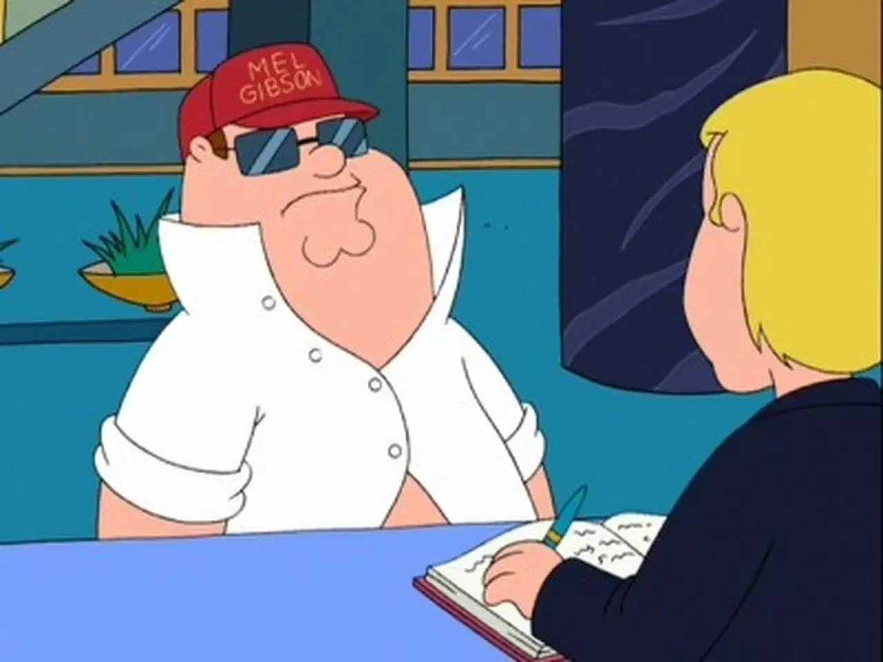 Family Guy: Głowa rodziny {se_code} - Vider