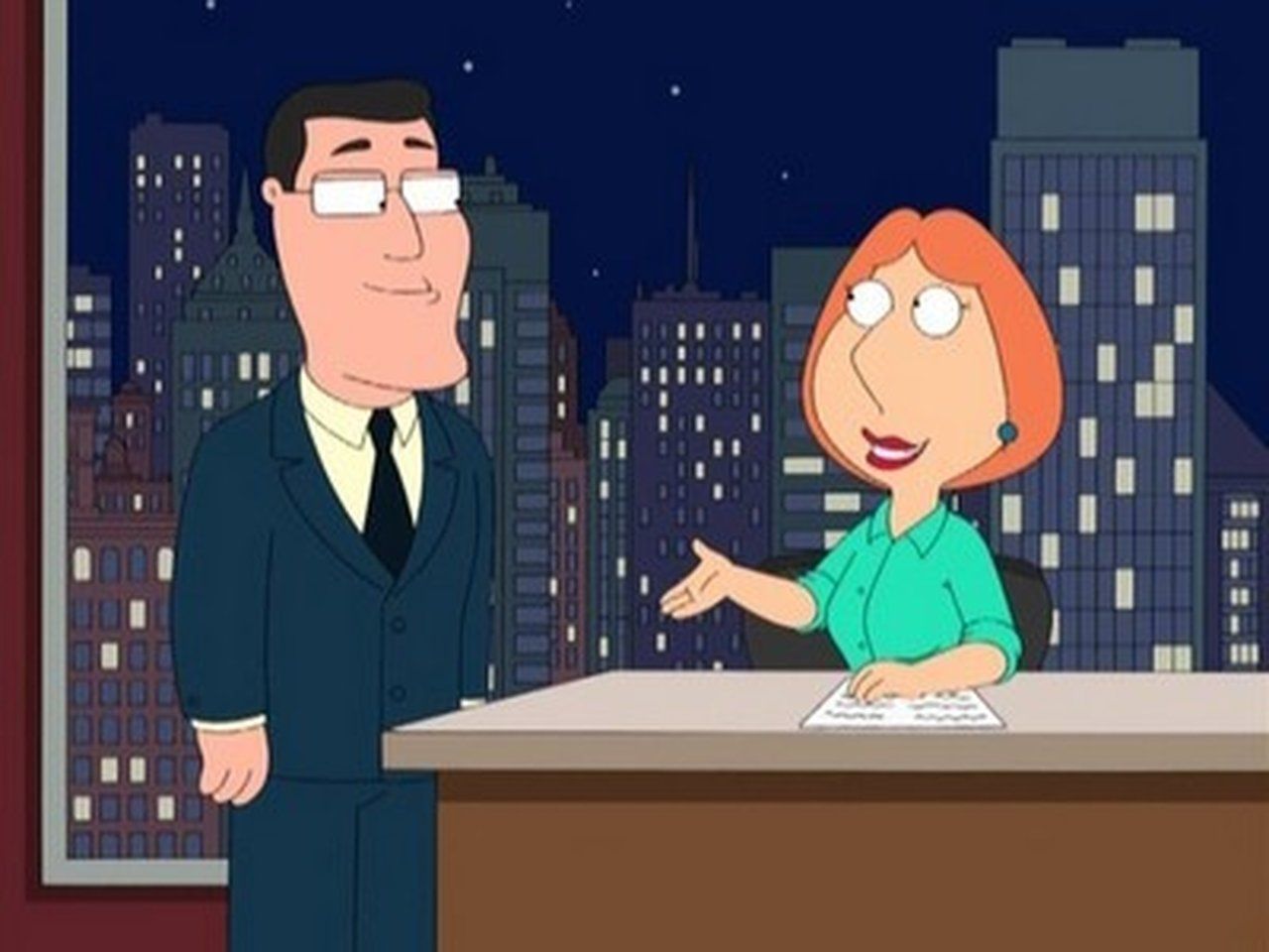 Family Guy: Głowa rodziny {se_code} - Vider