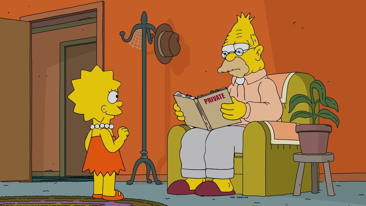 Simpsonowie {se_code} - Vider