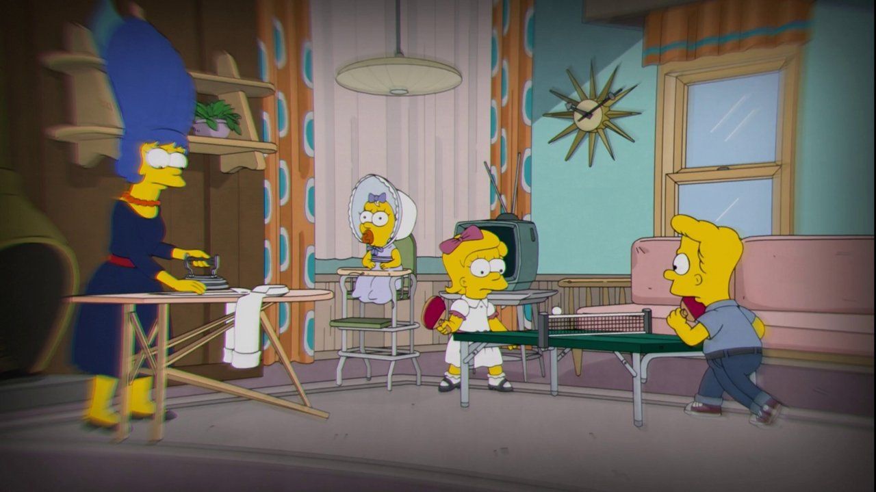 Simpsonowie {se_code} - Vider