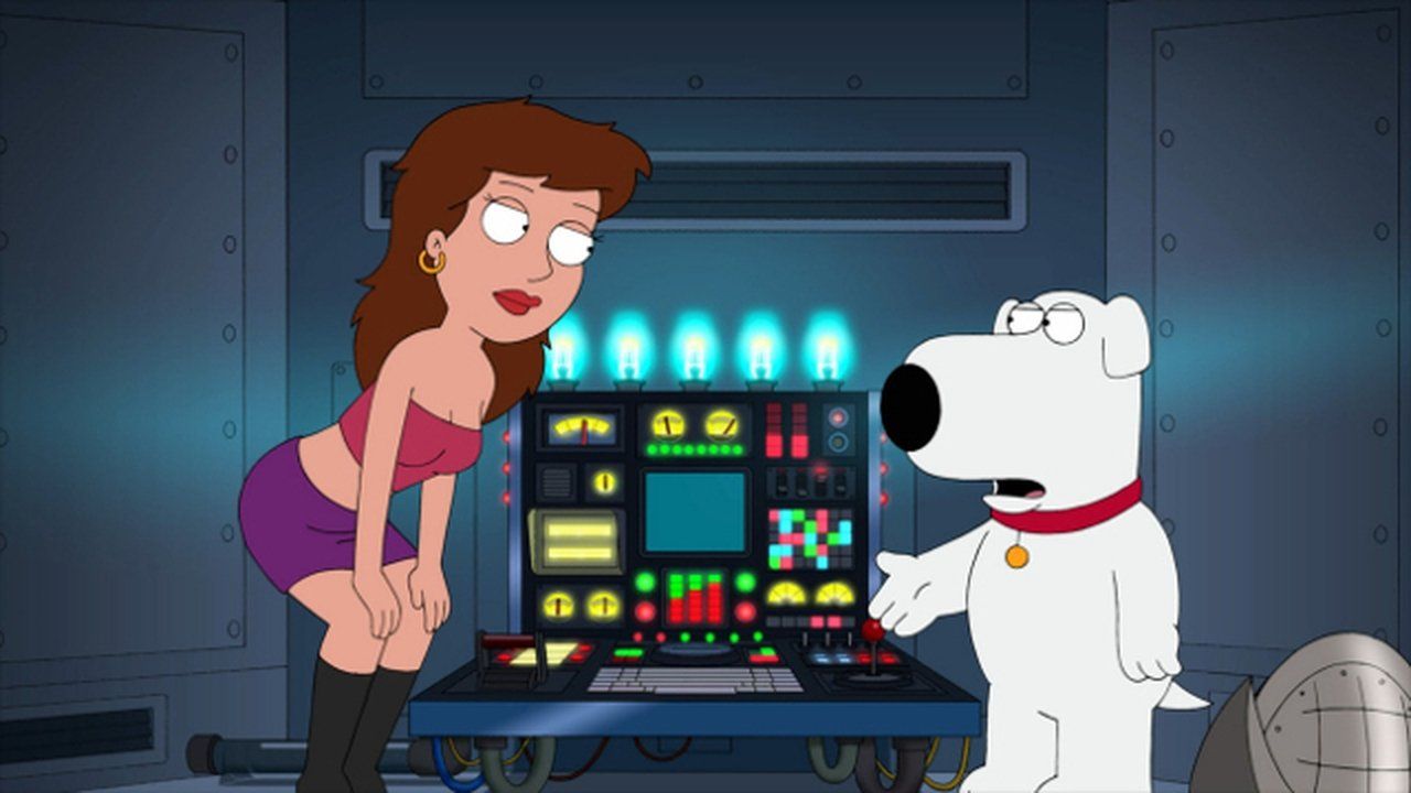 Family Guy: Głowa rodziny {se_code} - Vider