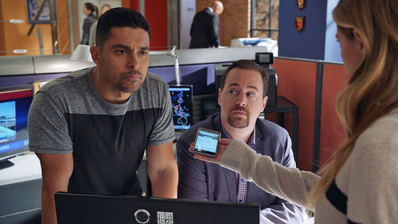 Agenci NCIS {se_code} - Vider