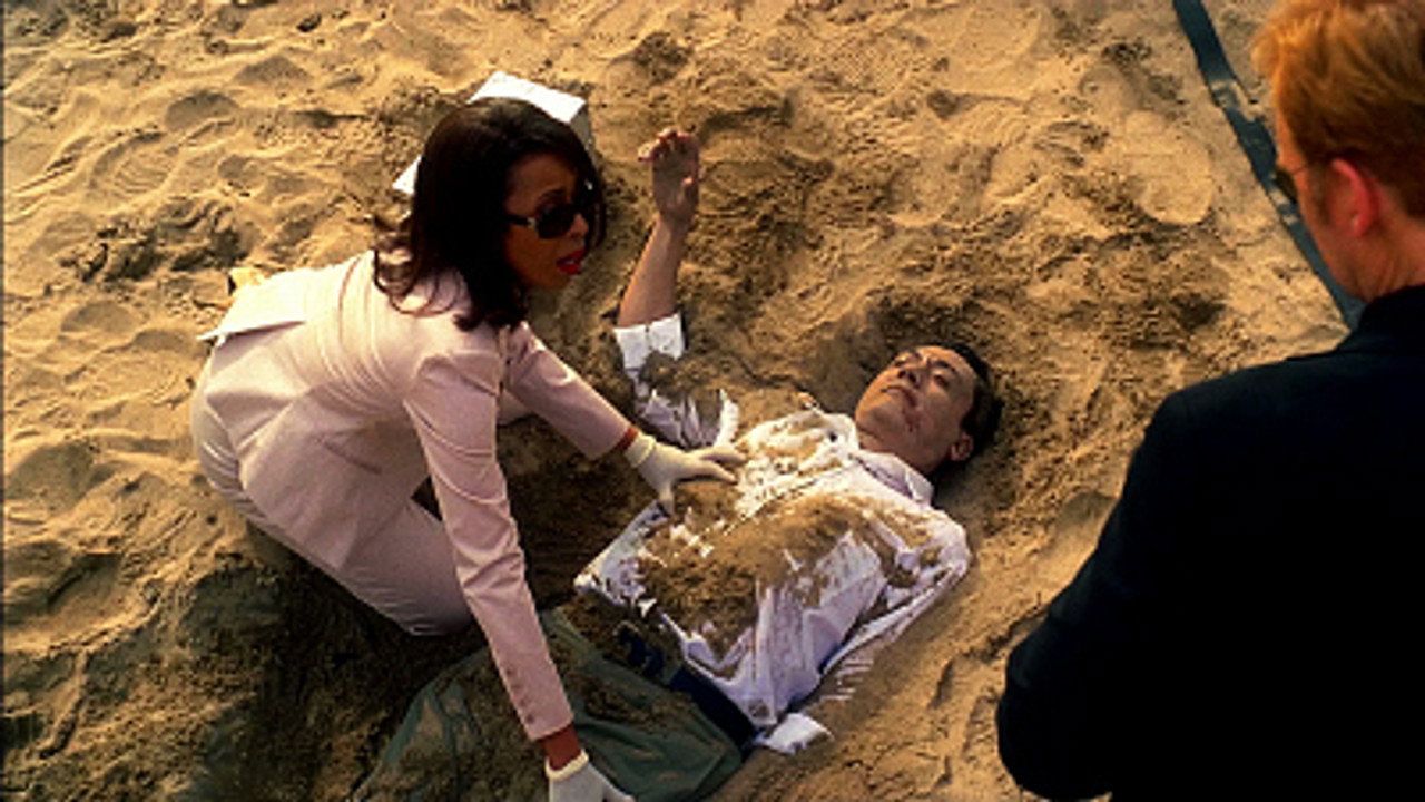CSI: Kryminalne zagadki Miami {se_code} - Vider