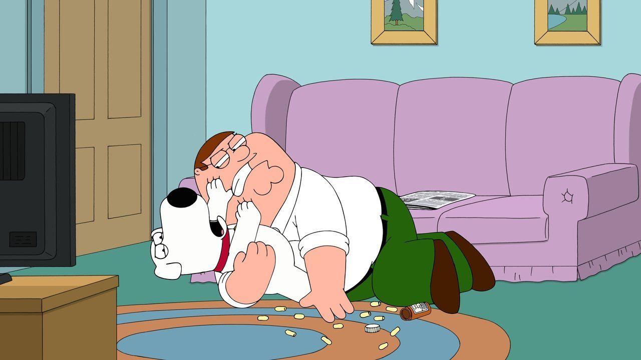 Family Guy: Głowa rodziny {se_code} - Vider