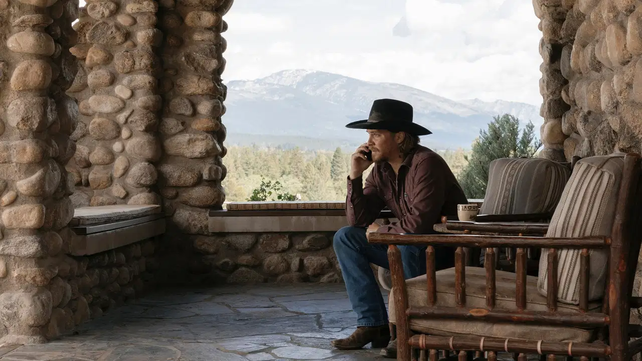 Yellowstone {se_code} - Vider
