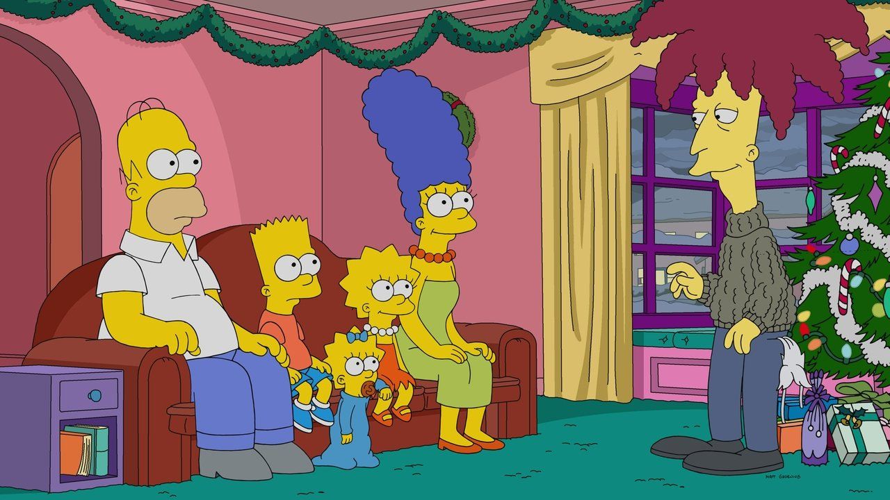 Simpsonowie {se_code} - Vider