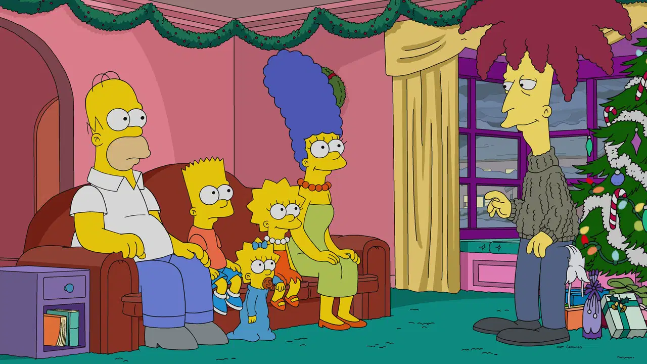 Simpsonowie {se_code} - Vider