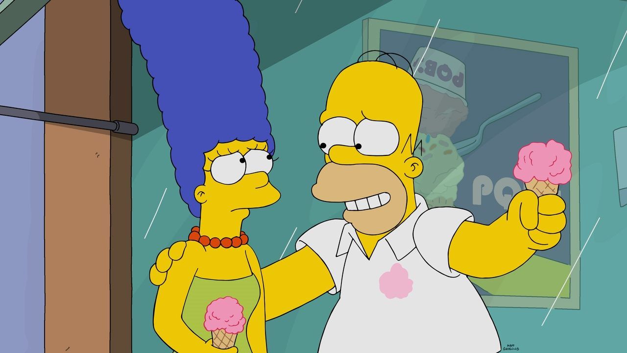 Simpsonowie {se_code} - Vider