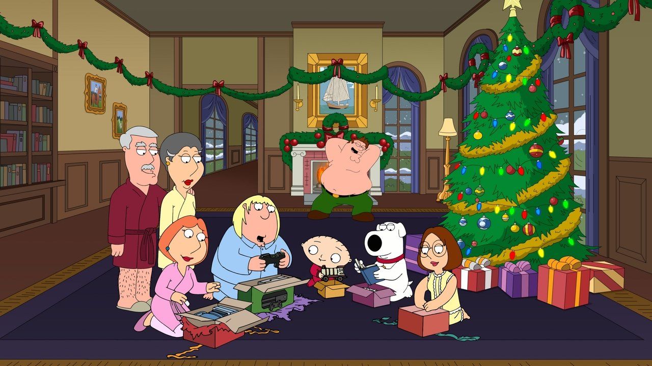 Family Guy: Głowa rodziny {se_code} - Vider