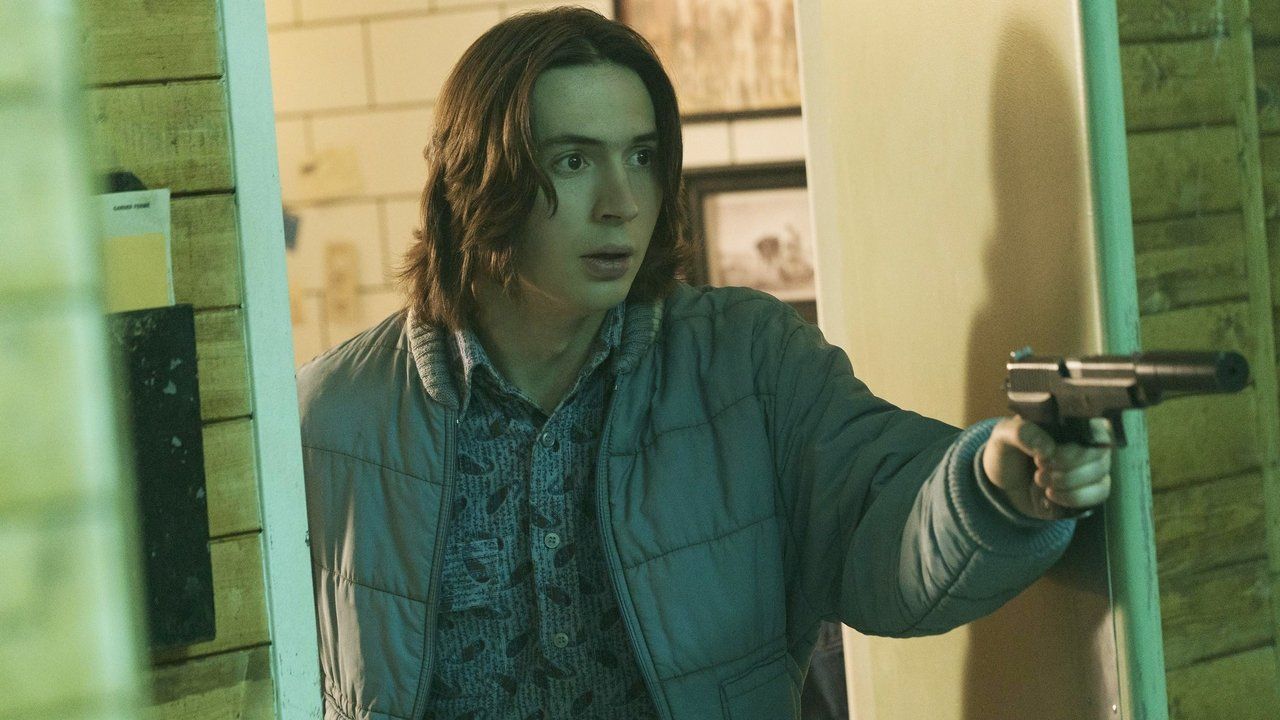 Fargo {se_code} - Vider