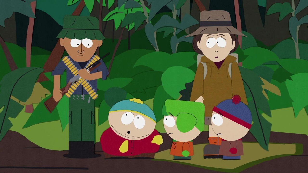 Miasteczko South Park {se_code} - Vider