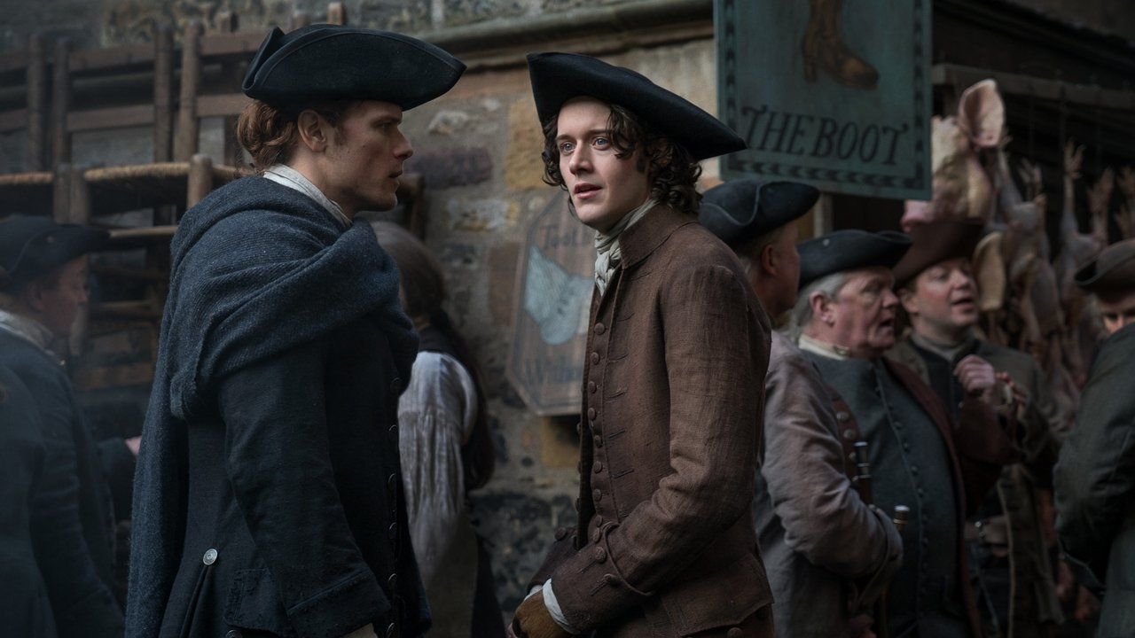 Outlander {se_code} - Vider