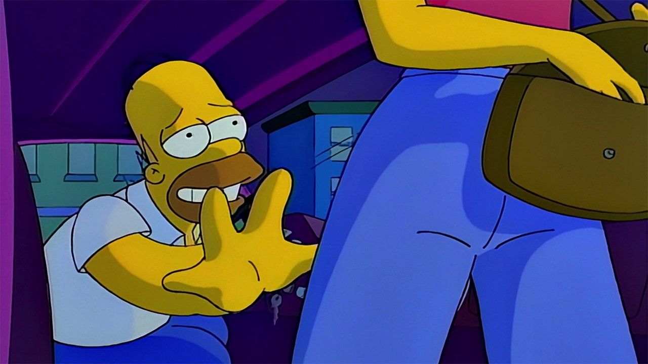 Simpsonowie {se_code} - Vider