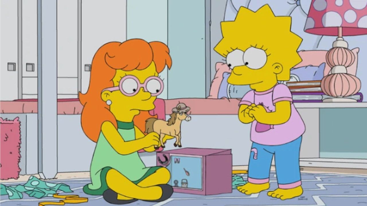 Simpsonowie {se_code} - Vider