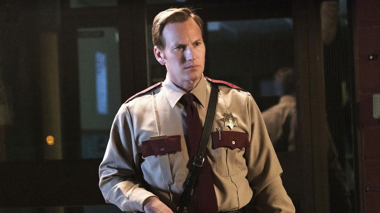 Fargo {se_code} - Vider