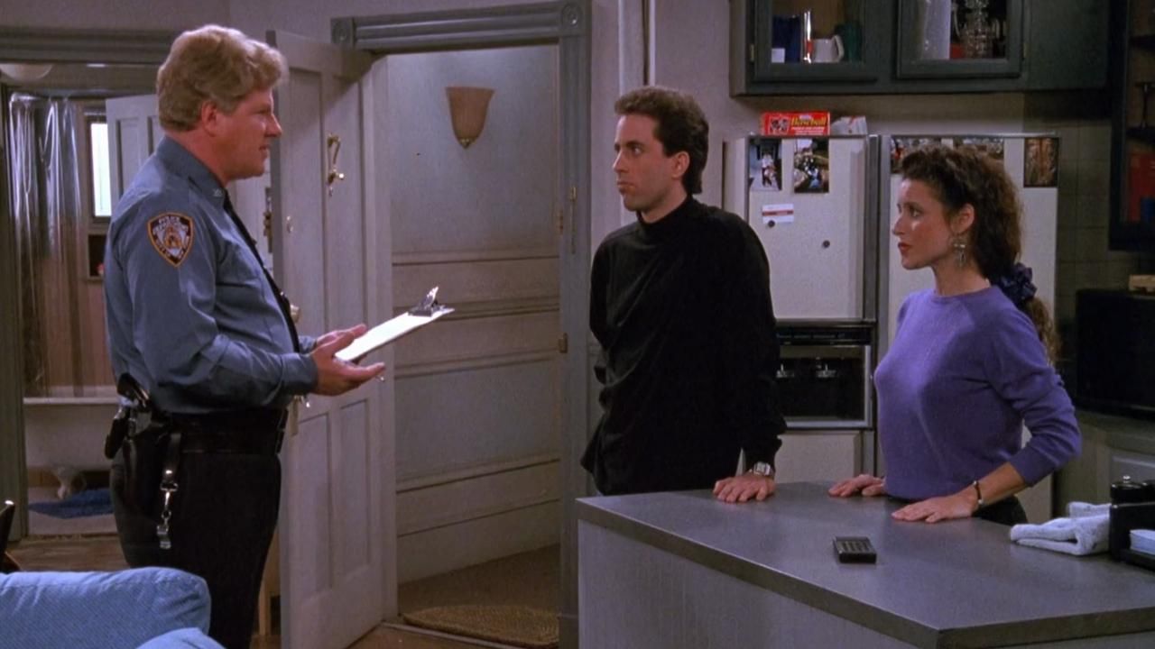 Kroniki Seinfelda {se_code} - Vider