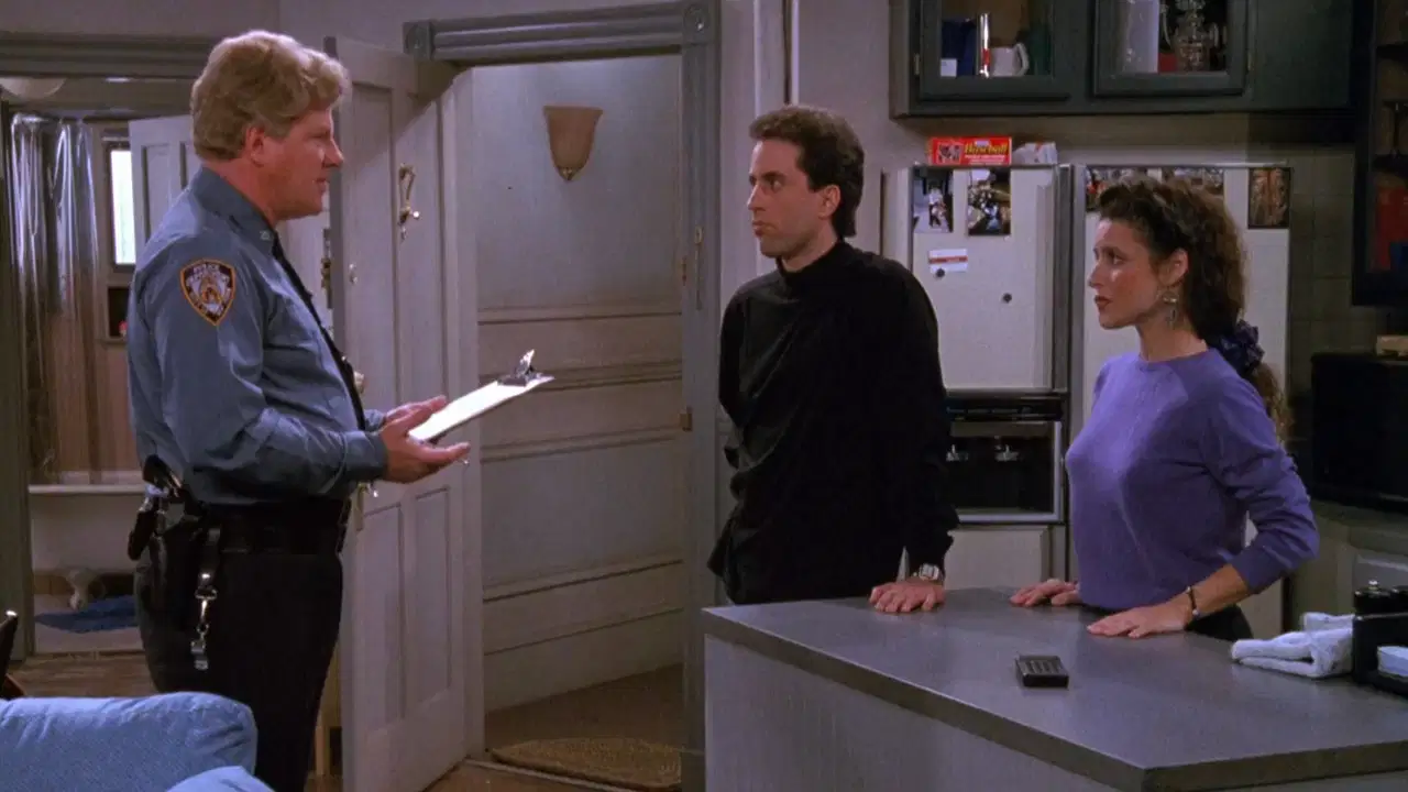 Kroniki Seinfelda {se_code} - Vider