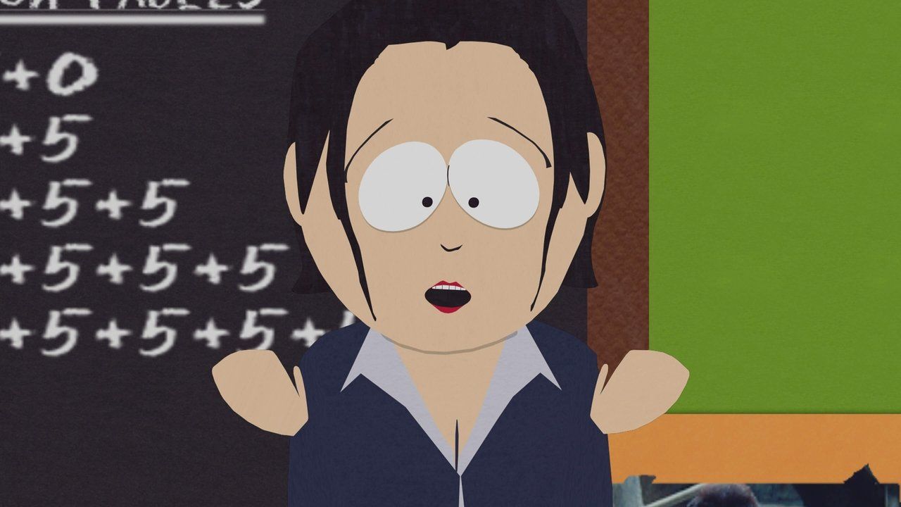 Miasteczko South Park {se_code} - Vider