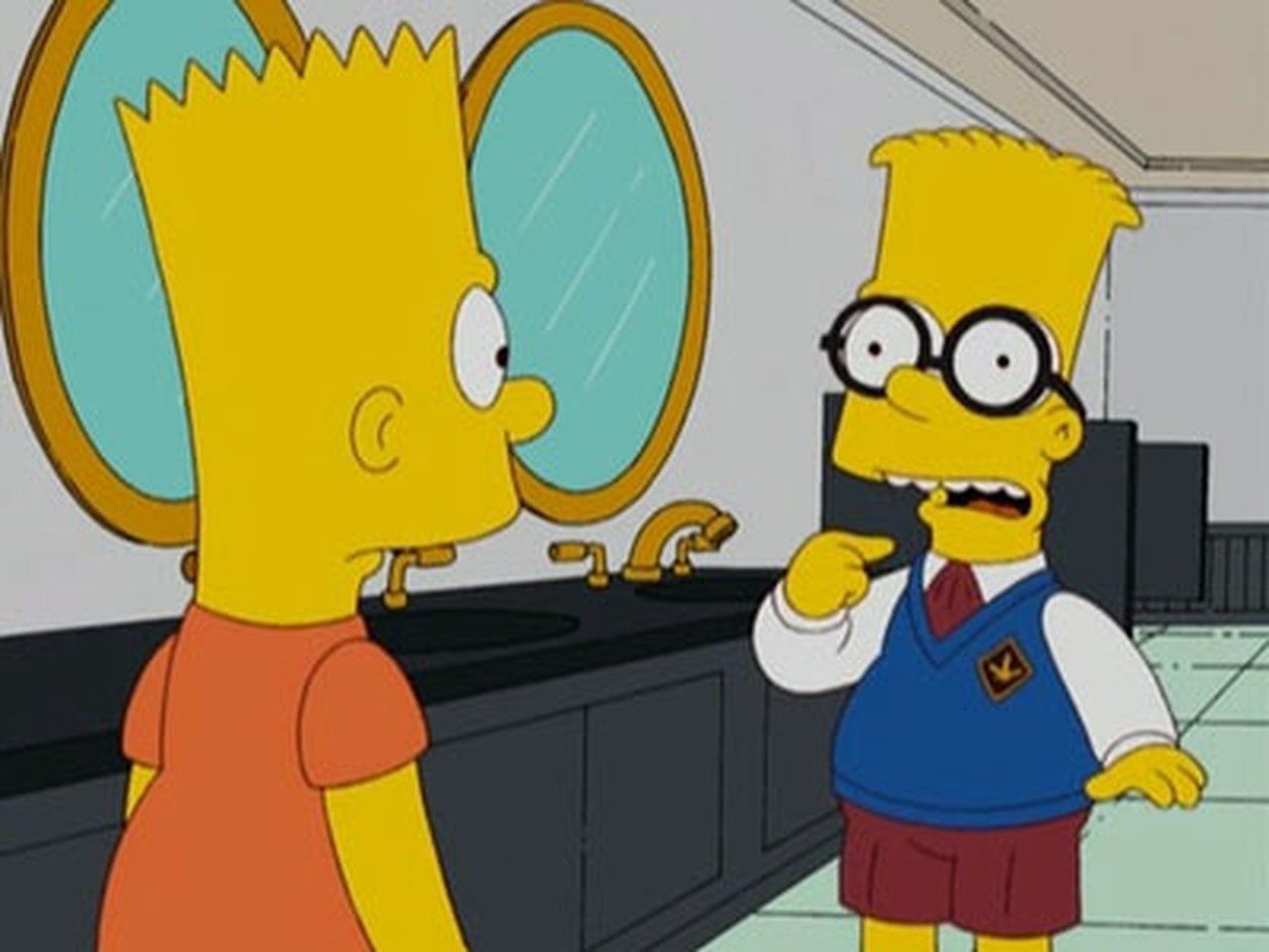 Simpsonowie {se_code} - Vider