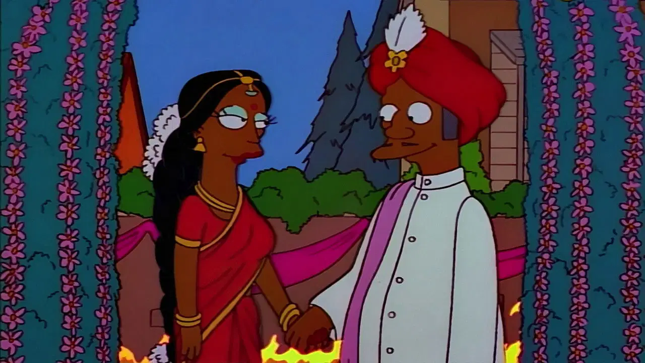 Simpsonowie {se_code} - Vider