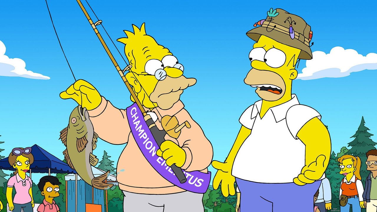 Simpsonowie {se_code} - Vider