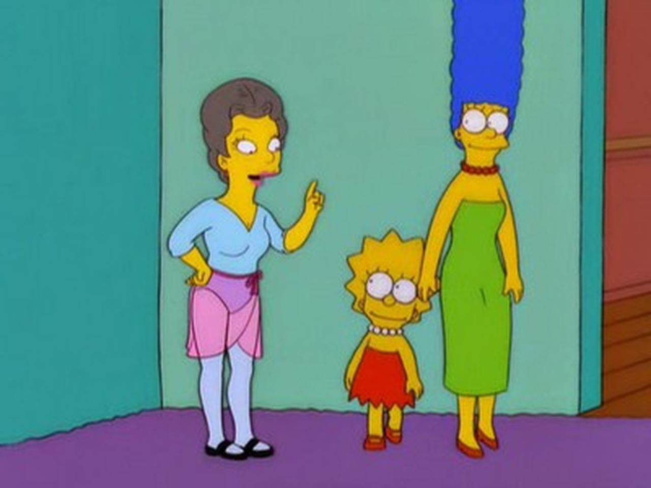 Simpsonowie {se_code} - Vider