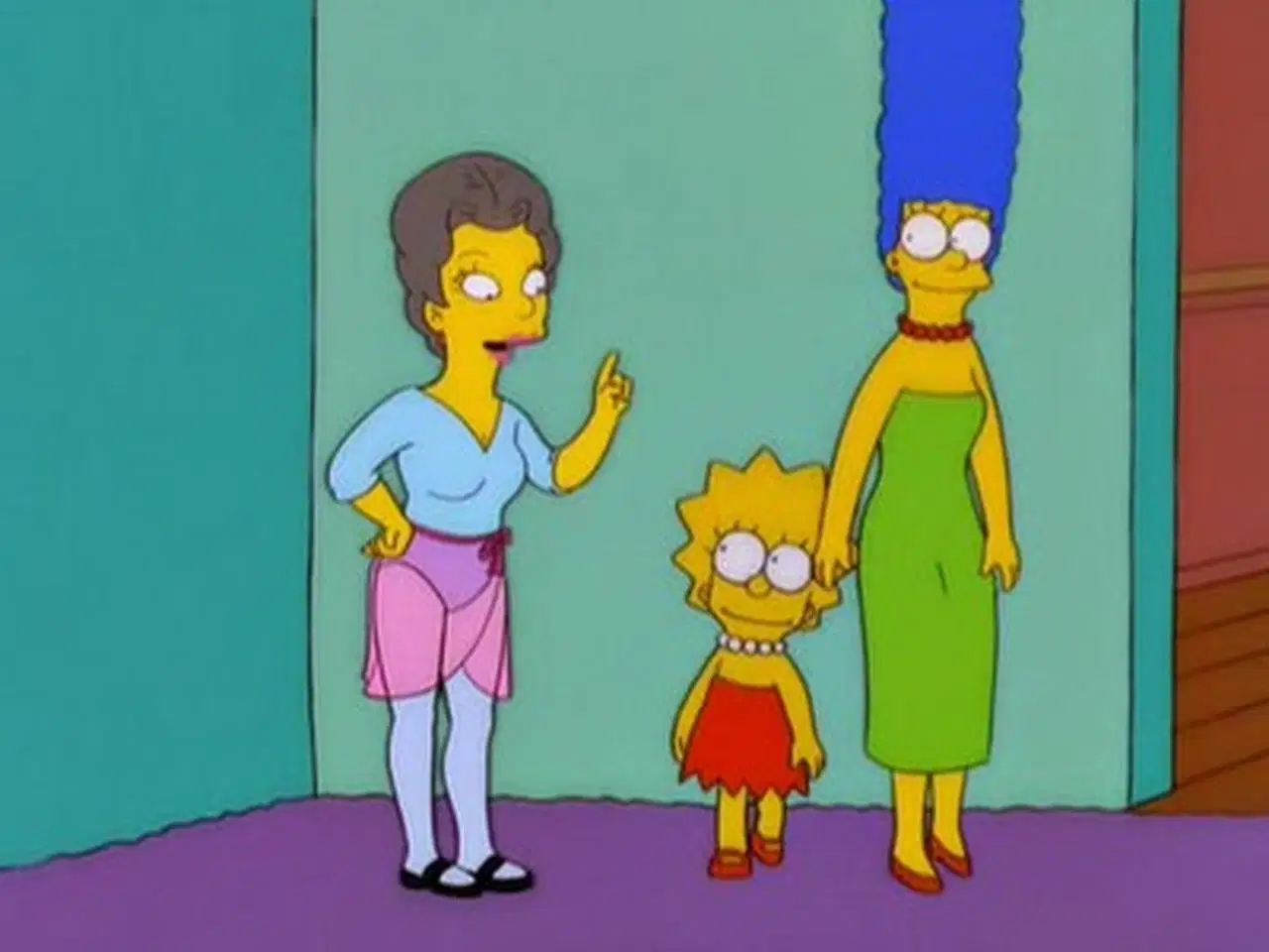 Simpsonowie {se_code} - Vider