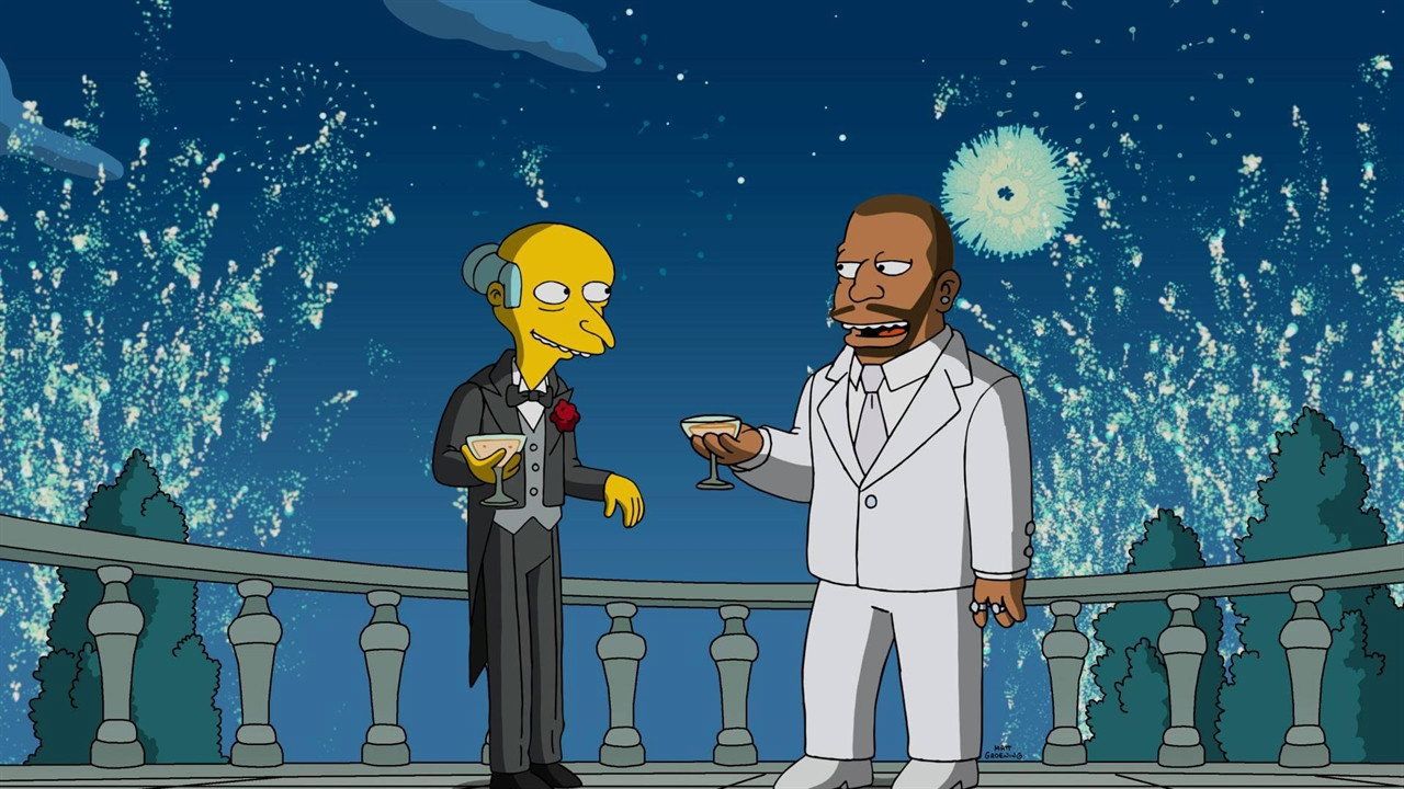 Simpsonowie {se_code} - Vider