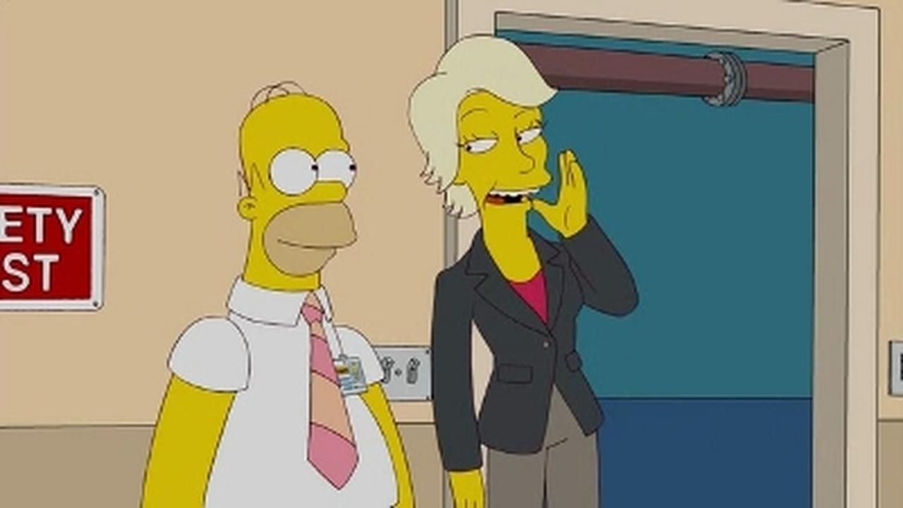 Simpsonowie {se_code} - Vider