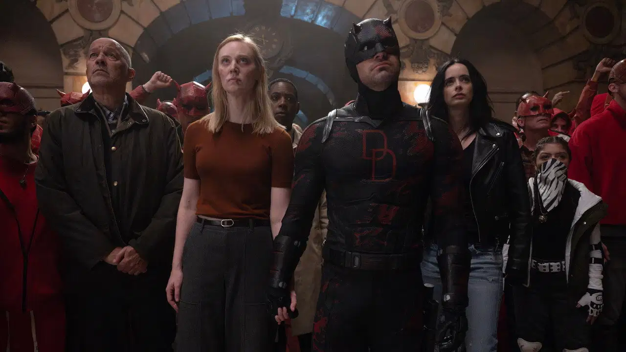 Daredevil: Odrodzenie {se_code} - Vider