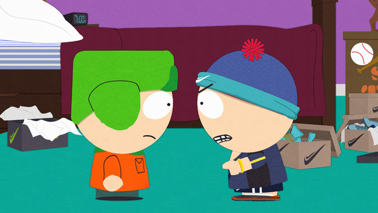 Miasteczko South Park {se_code} - Vider