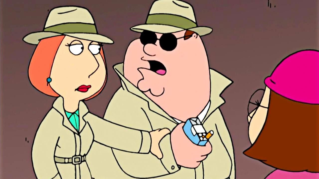 Family Guy: Głowa rodziny {se_code} - Vider