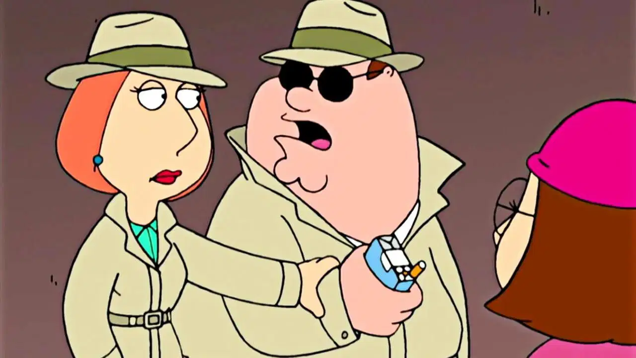 Family Guy: Głowa rodziny {se_code} - Vider