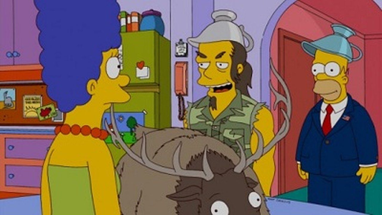 Simpsonowie {se_code} - Vider