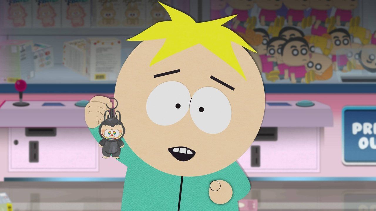 Miasteczko South Park {se_code} - Vider