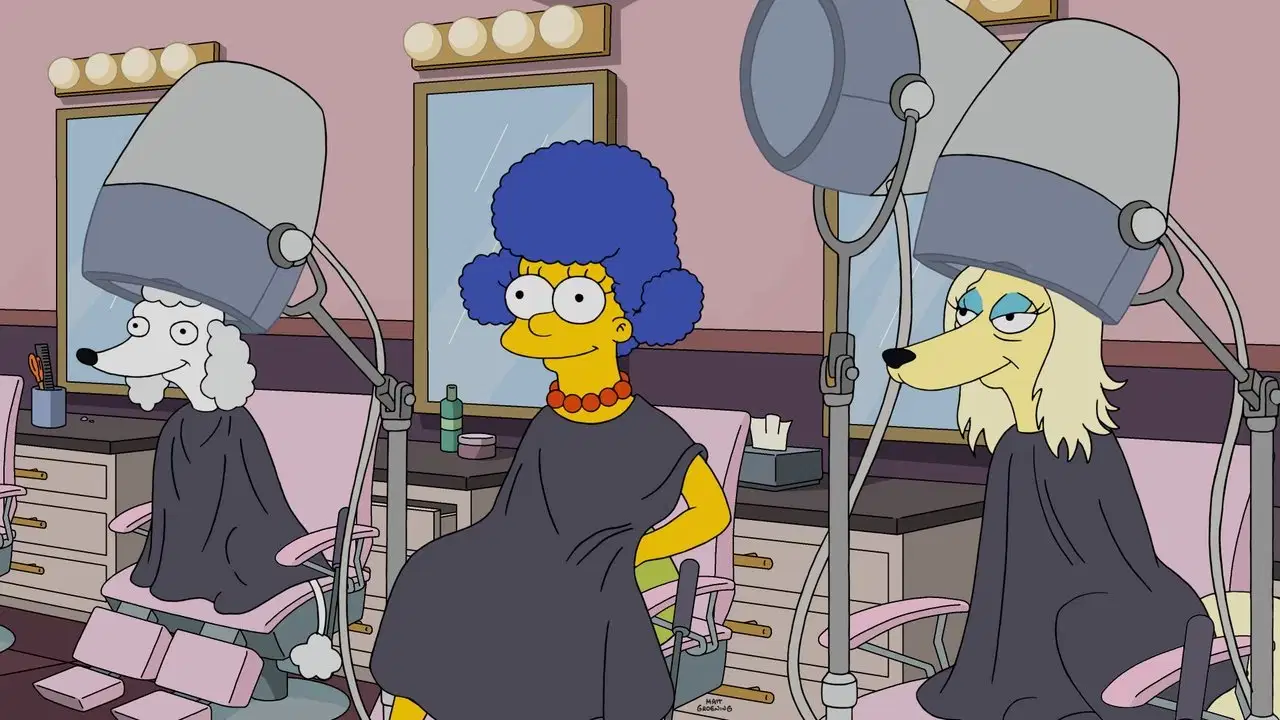 Simpsonowie {se_code} - Vider